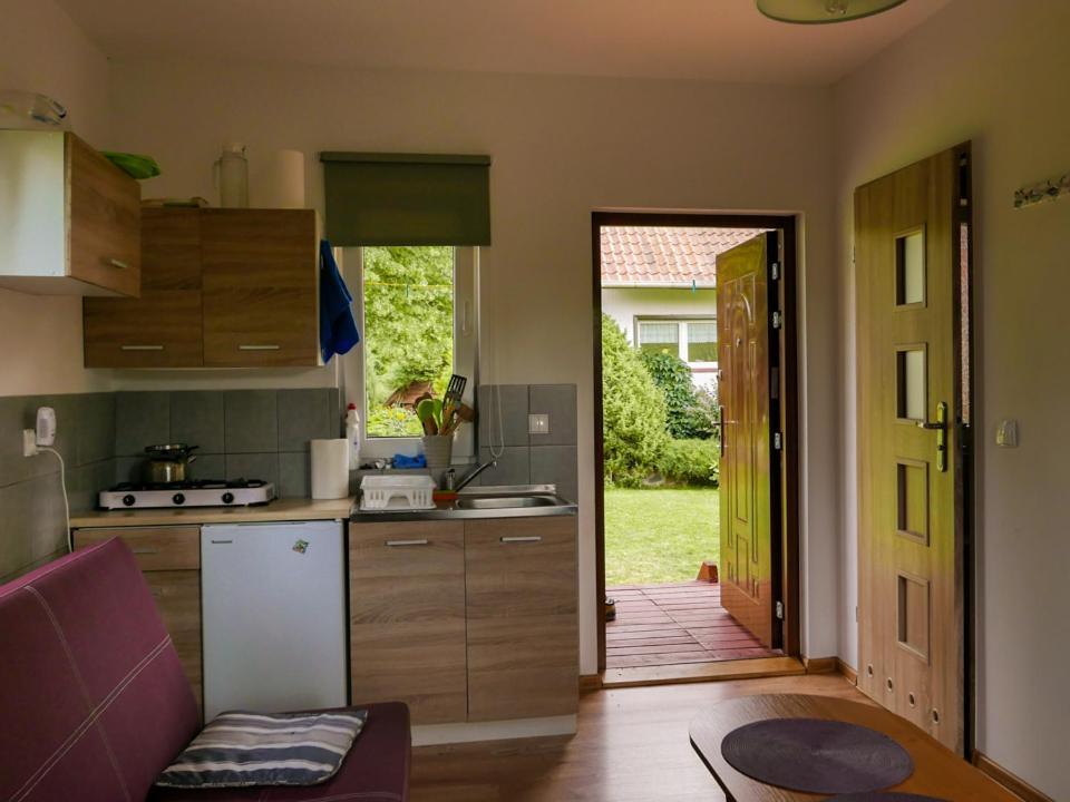 Lodge Letniskowe 
